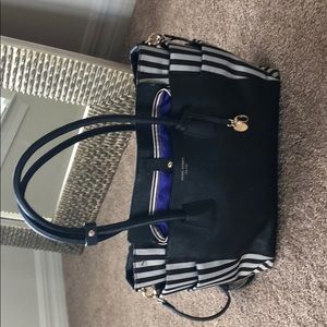 Henri bendel diaper bag